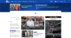 Desktop Screenshot of nbcnewyork.com