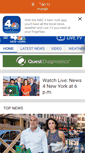 Mobile Screenshot of nbcnewyork.com