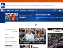 Tablet Screenshot of nbcnewyork.com